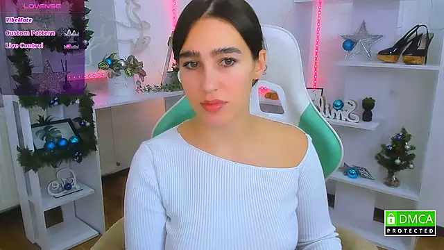  Eliizabeth  online show from December 21, 2025, 9:22 pm