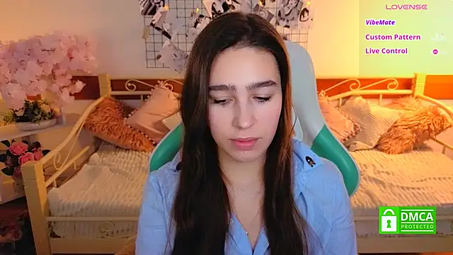  Eliizabeth  online show from February 19, 2026, 10:50 pm