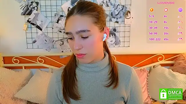  Eliizabeth  online show from March 23, 2026, 11:09 pm