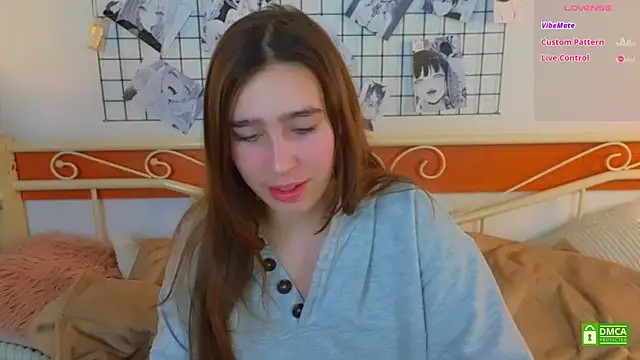  Eliizabeth  online show from May 1, 2026, 9:52 pm