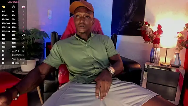 DannSmmith online show from September 22, 2025, 4:14 am