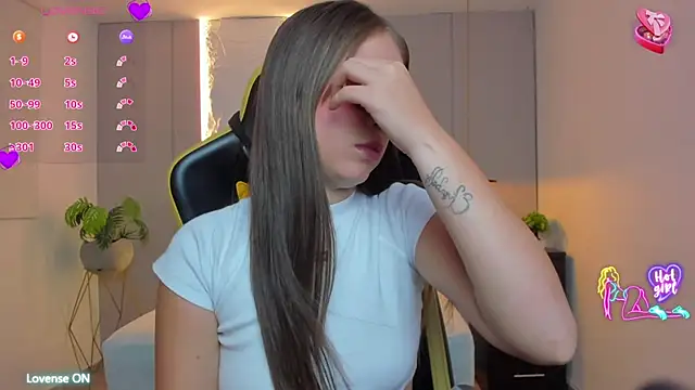 nataly rodri online show from March 7, 2026, 1:57 am