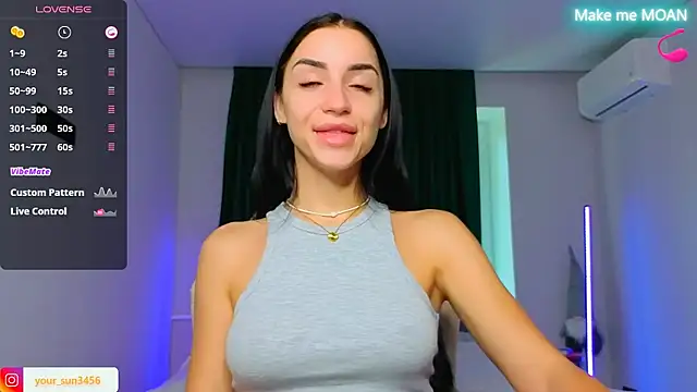 Kemi  Jordan online show from September 12, 2025, 7:08 am