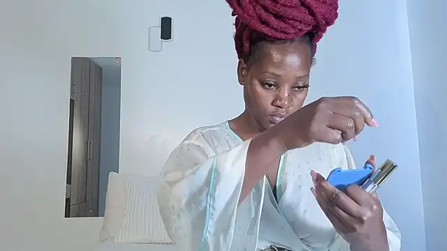 Elegant Ebony online show from October 19, 2025, 1:45 pm