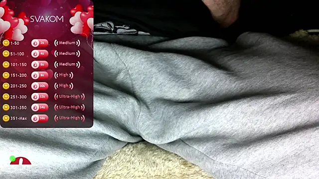 MarcTaya online show from February 1, 2026, 12:20 am