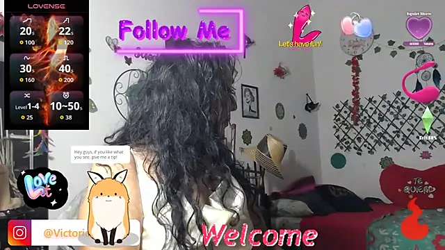 YourWhoreXX online show from March 19, 2026, 9:46 am