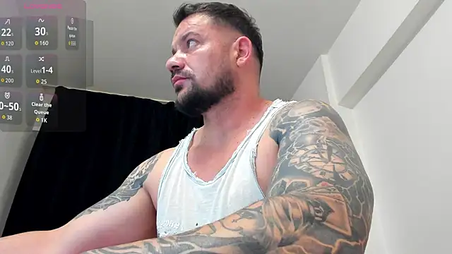 Snapshot of musclemonster31 chatting on July 31, 2026, 7:57 pm musclemonster31 online show from July 31, 2026, 7:57 pm