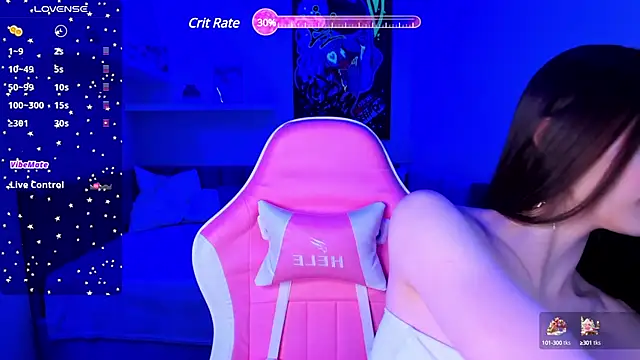 Snapshot of Lexi_Split chatting on March 19, 2025, 8:23 am Lexi Split online show from March 19, 2025, 8:23 am