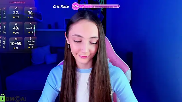 Snapshot of Lexi_Split chatting on October 7, 2025, 9:50 am Lexi Split online show from October 7, 2025, 9:50 am