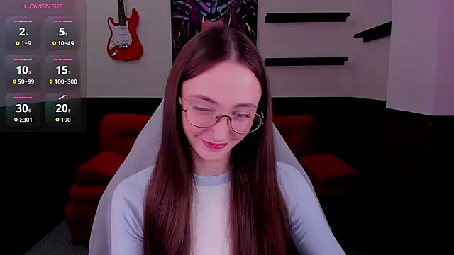 Lexi Split online show from June 14, 2026, 1:47 am
