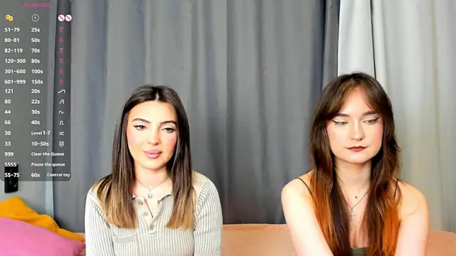 AnnaTeona online show from December 29, 2024, 6:35 am