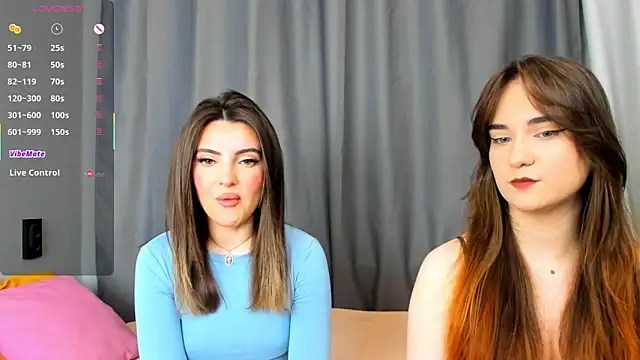 AnnaTeona online show from February 7, 2025, 6:24 am