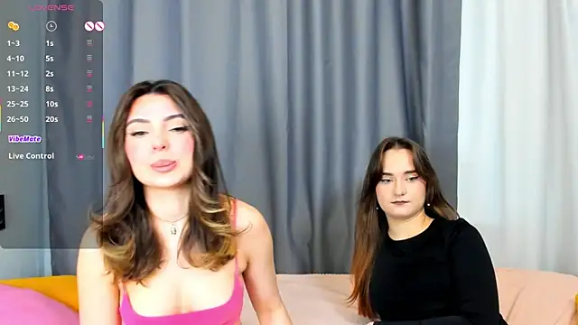 AnnaTeona online show from February 16, 2025, 6:54 am