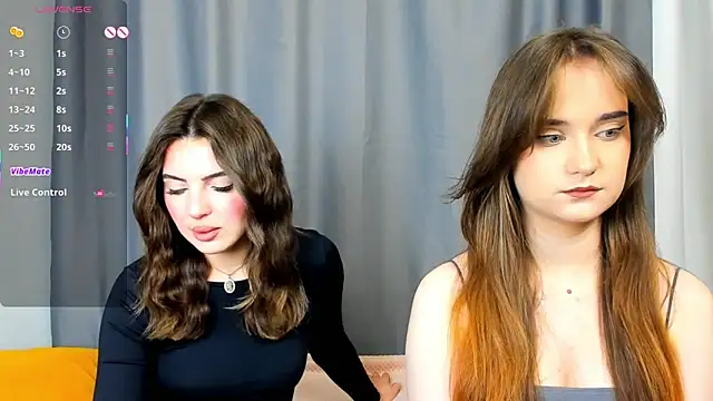 AnnaTeona online show from March 16, 2025, 6:09 am