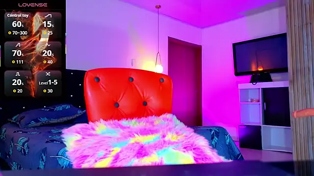 SQUIRT4UMEGAN online show from January 7, 2026, 12:29 pm