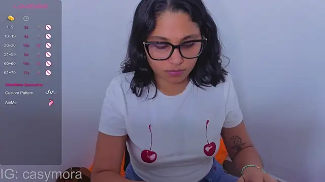 Cuteprincess21 online show from October 30, 2025, 1:18 am