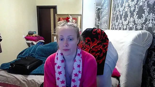 CherryAmateu online show from February 7, 2026, 7:34 am