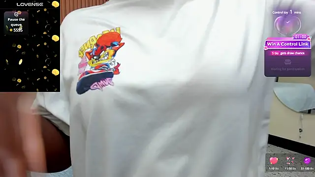 Cristale69 online show from December 3, 2024, 2:49 pm
