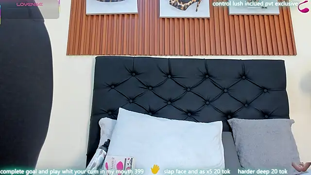 Snapshot of Cristale69 chatting on February 14, 2026, 6:48 pm Cristale69 online show from February 14, 2026, 6:48 pm