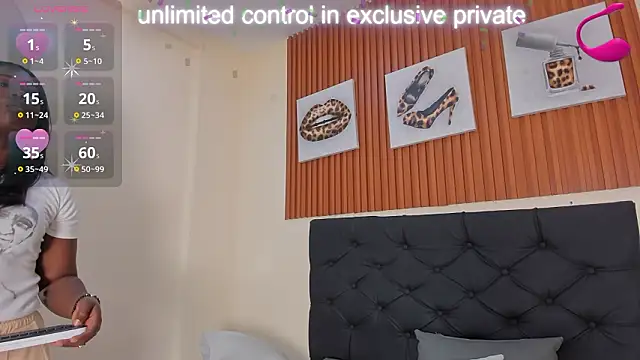 Snapshot of Cristale69 chatting on February 23, 2026, 6:38 pm Cristale69 online show from February 23, 2026, 6:38 pm