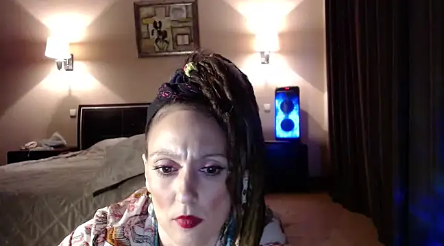 Terpsichore Muse online show from December 9, 2024, 11:45 pm
