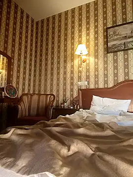 Terpsichore Muse online show from February 25, 2026, 6:01 am