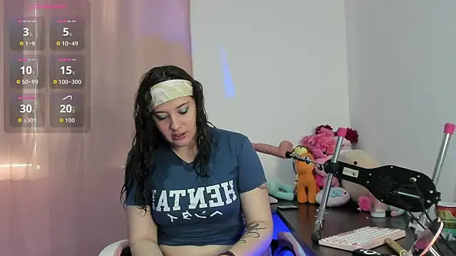 Snapshot of chubby_vanniie_ chatting on October 16, 2025, 4:08 pm chubby vanniie online show from October 16, 2025, 4:08 pm