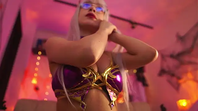 melissajoness3 online show from October 31, 2025, 12:11 am