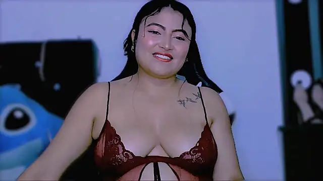 Snapshot of KathieBurning chatting on October 4, 2025, 5:22 pm KathieBurning online show from October 4, 2025, 5:22 pm