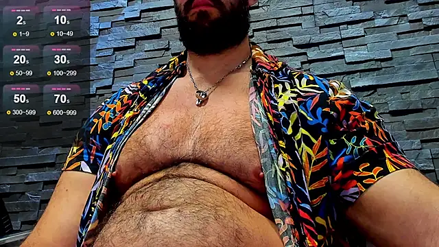 David Big Daddy online show from January 7, 2025, 2:10 am