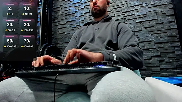 David Big Daddy online show from January 16, 2025, 8:25 pm