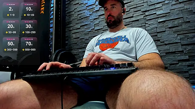 David Big Daddy online show from January 18, 2025, 10:49 pm