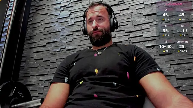 David Big Daddy online show from October 5, 2025, 9:02 pm