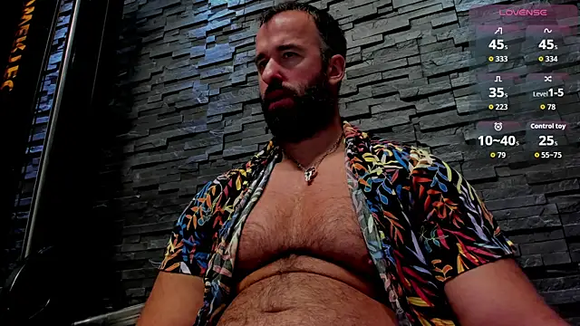 David Big Daddy online show from October 8, 2025, 12:19 am