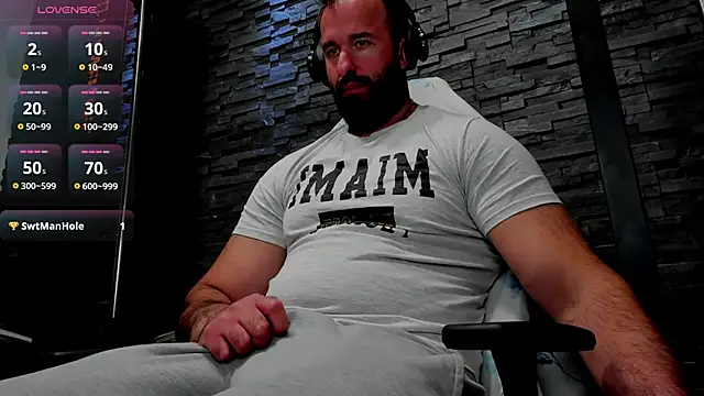 David Big Daddy online show from May 1, 2026, 6:34 pm