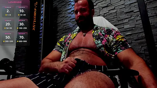 David Big Daddy online show from July 3, 2026, 8:48 pm
