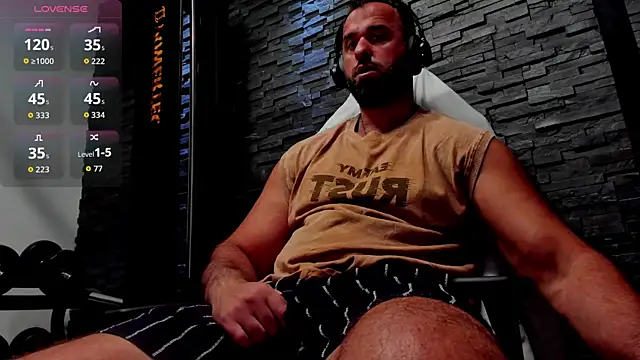 David Big Daddy online show from July 8, 2026, 7:40 pm