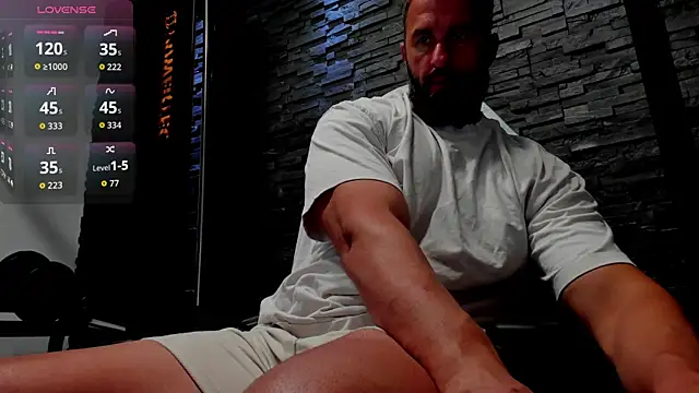 David Big Daddy online show from July 23, 2026, 7:45 pm