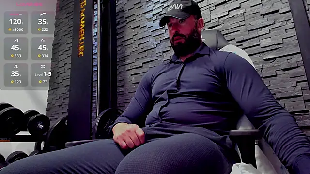 David Big Daddy online show from July 31, 2026, 8:30 pm
