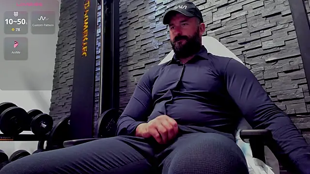 David Big Daddy online show from August 1, 2026, 9:25 pm