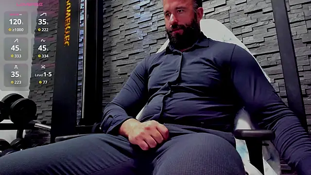 David Big Daddy online show from August 5, 2026, 8:00 pm