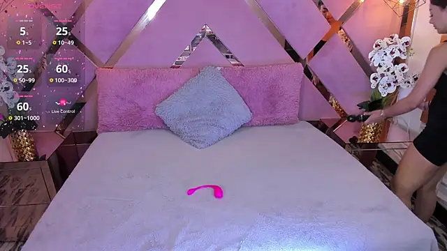 SHANONCLARK online show from January 8, 2025, 7:13 pm