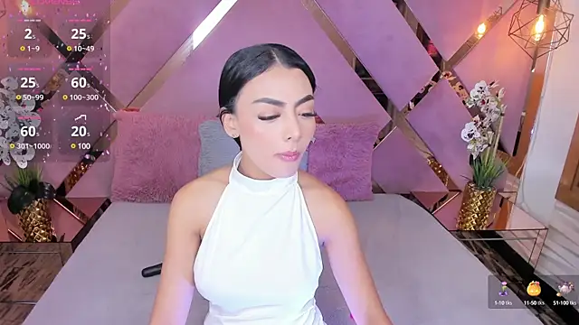 SHANONCLARK online show from January 18, 2025, 6:10 pm