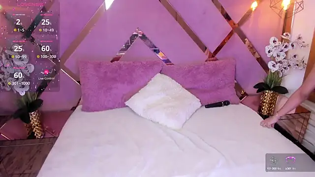 SHANONCLARK online show from March 11, 2025, 7:14 pm