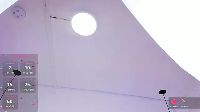 SHANONCLARK online show from March 18, 2025, 7:10 pm