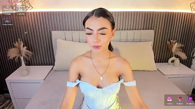 SHANONCLARK online show from September 27, 2025, 6:13 pm