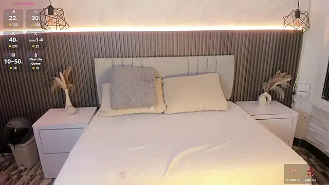 SHANONCLARK online show from October 7, 2025, 7:11 pm