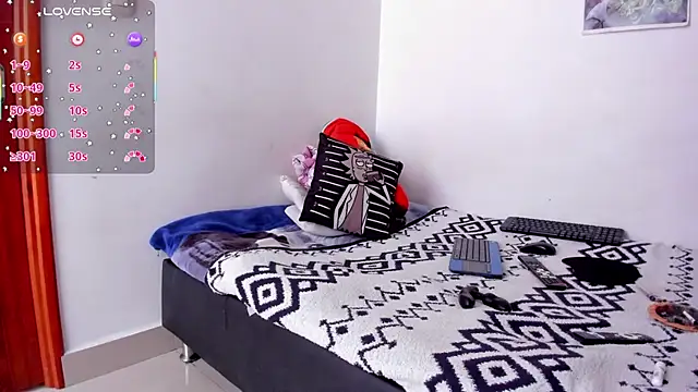 Snapshot of Aron_Baylor chatting on September 15, 2025, 6:30 pm Aron Baylor online show from September 15, 2025, 6:30 pm