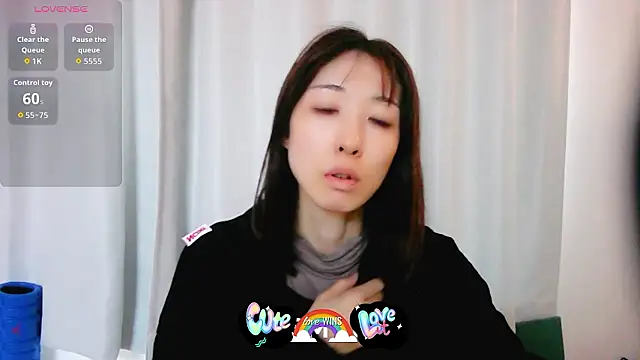 Love me Eri  online show from October 14, 2025, 11:16 pm