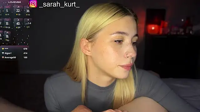sarah kurt online show from October 16, 2025, 7:26 pm